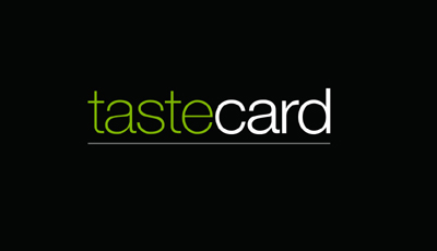 Tastecard