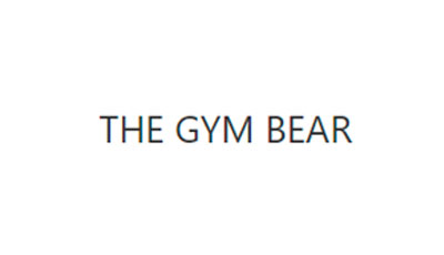 the-Gym-bear