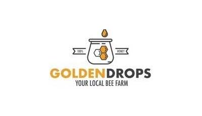 Bee farm Goldendrops