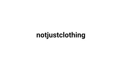 notjustclothing