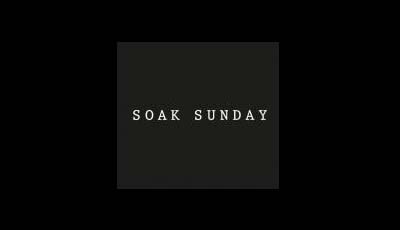 soak sunday