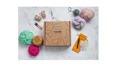 Curate Crochet Box