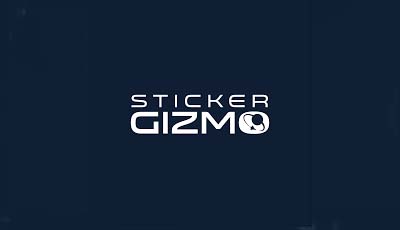 Sticker Gizmo