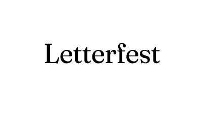 Letterfest