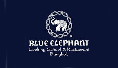 Blue Elephant
