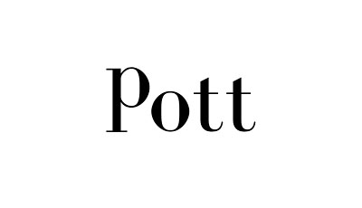 Pott Candles