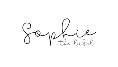 Sophie The Label